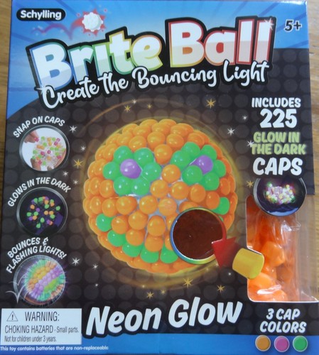 Brite ball neon - neon, glow