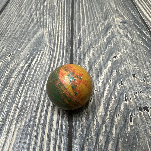 Vintage super bounce ball - vintage, 1”